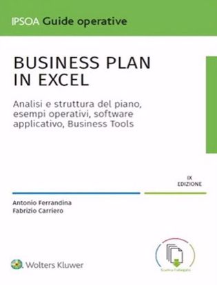 Immagine di Business plan in Excel