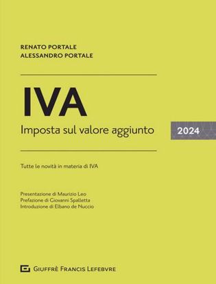 Immagine di IVA. Imposta sul Valore Aggiunto 2024