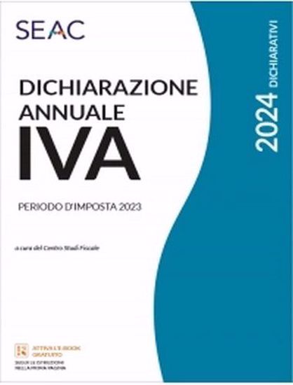 Immagine di Dichiarazione annuale IVA 2024