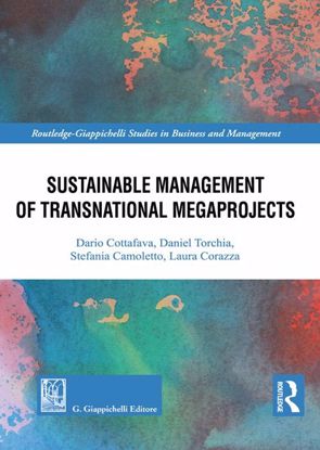 Immagine di Sustainable management of transnational megaprojects