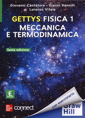Immagine di Gettys fisica. Meccanica e termodinamica