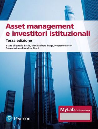 Immagine di Asset management e investitori istituzionali. Ediz. Mylab