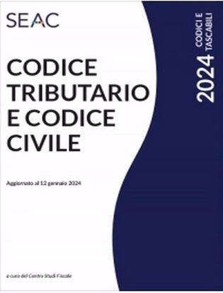 Immagine di Codice tributario e codice civile