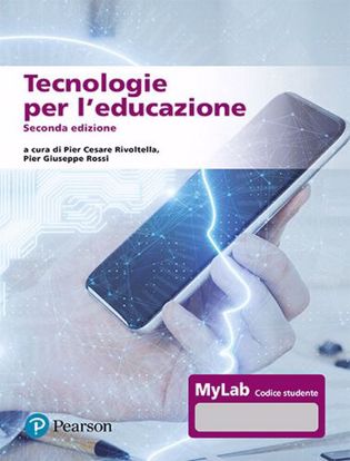 Immagine di Tecnologie per l'educazione. Ediz. MyLab
