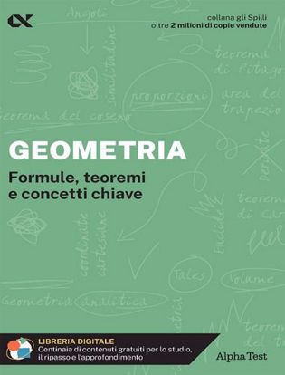 Immagine di Geometria. Formule, teoremi e concetti chiave
