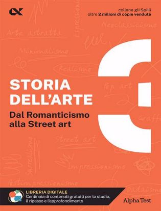 Immagine di Storia dell'arte. Dal Romanticismo alla Street art Vol. 3