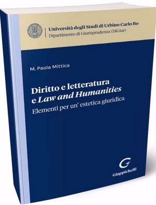 Immagine di Diritto e letteratura e Law and Humanities