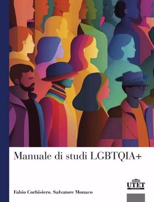 Immagine di Manuale di studi LGBTQIA+