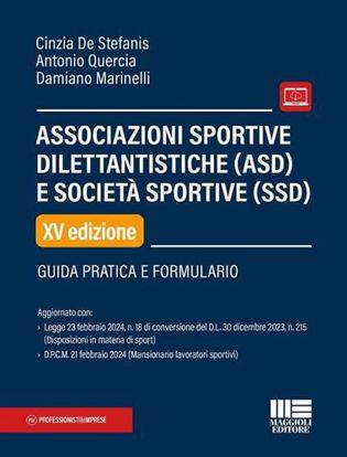 Immagine di Associazioni sportive dilettantistiche (ASD) e società sportive (SSD)