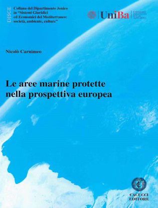 Immagine di Le aree marine protette nella prospettiva europea