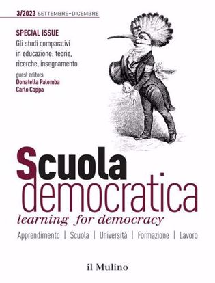 Immagine di Scuola democratica. Learning for democracy Vol. 3