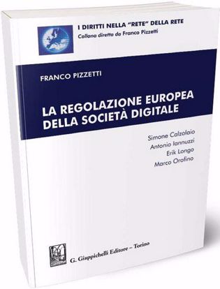 Immagine di La regolazione europea della società digitale