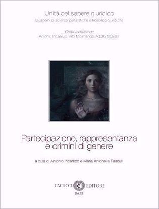 Immagine di Partecipazione, rappresentanza e crimini di genere